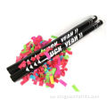 Popper Eco Friendly Confetti Shooter Cannon